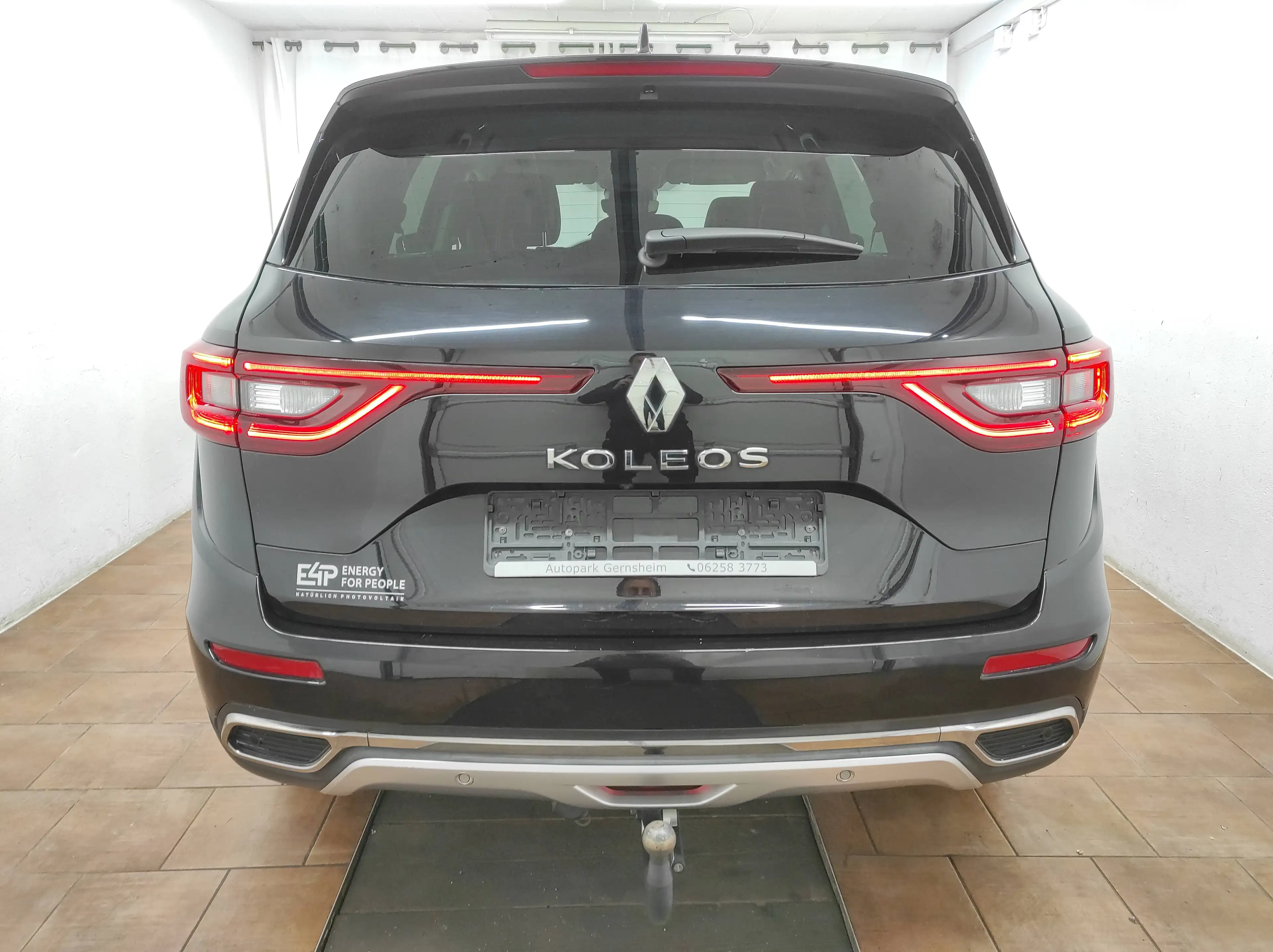 Renault Koleos 2.0 DCI EURO-6 AHK KLIMAA ACC LED NAVI TEMP BC USB — photo 8