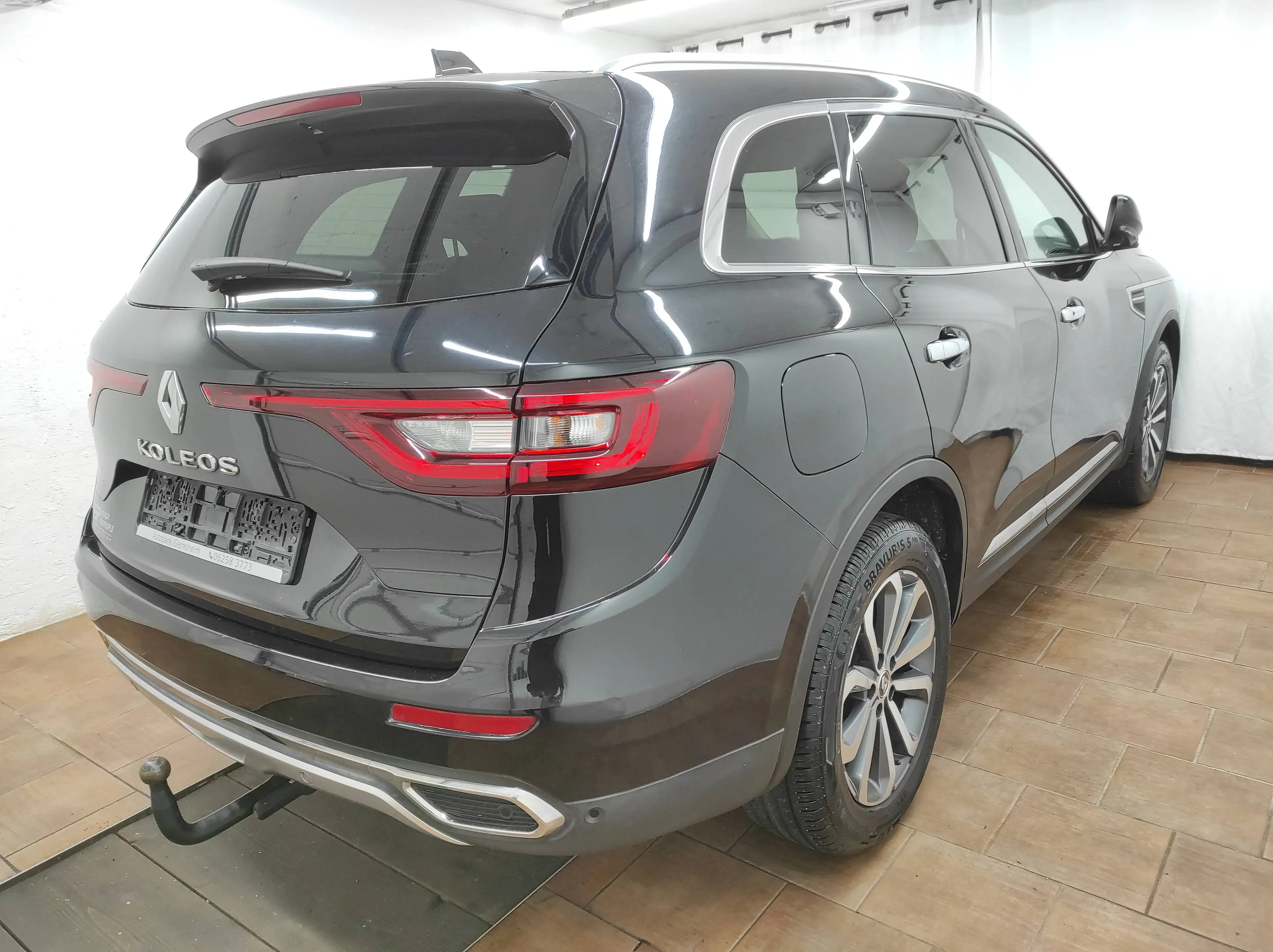Renault Koleos 2.0 DCI EURO-6 AHK KLIMAA ACC LED NAVI TEMP BC USB — photo 7