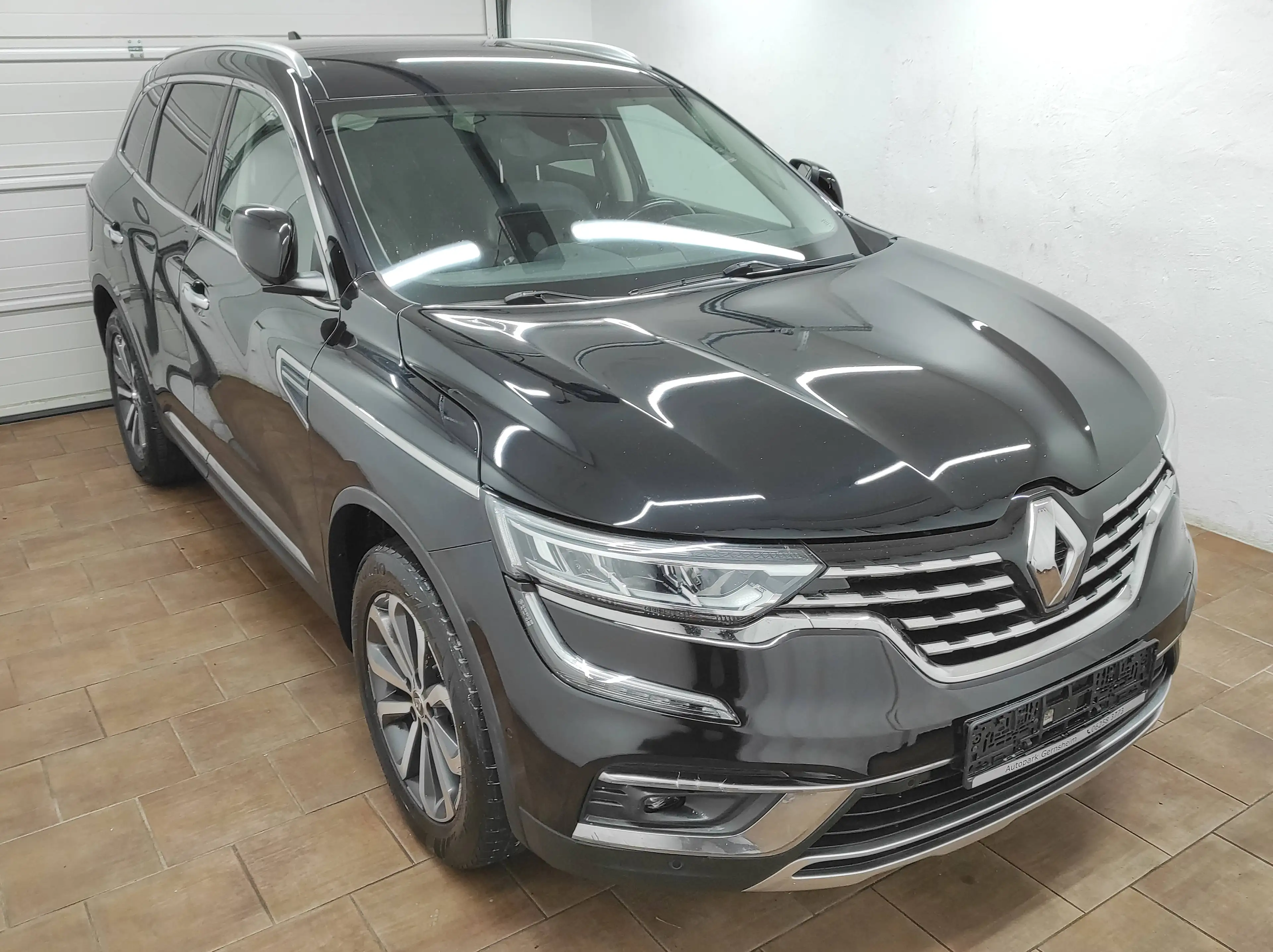 Renault Koleos 2.0 DCI EURO-6 AHK KLIMAA ACC LED NAVI TEMP BC USB — photo 3
