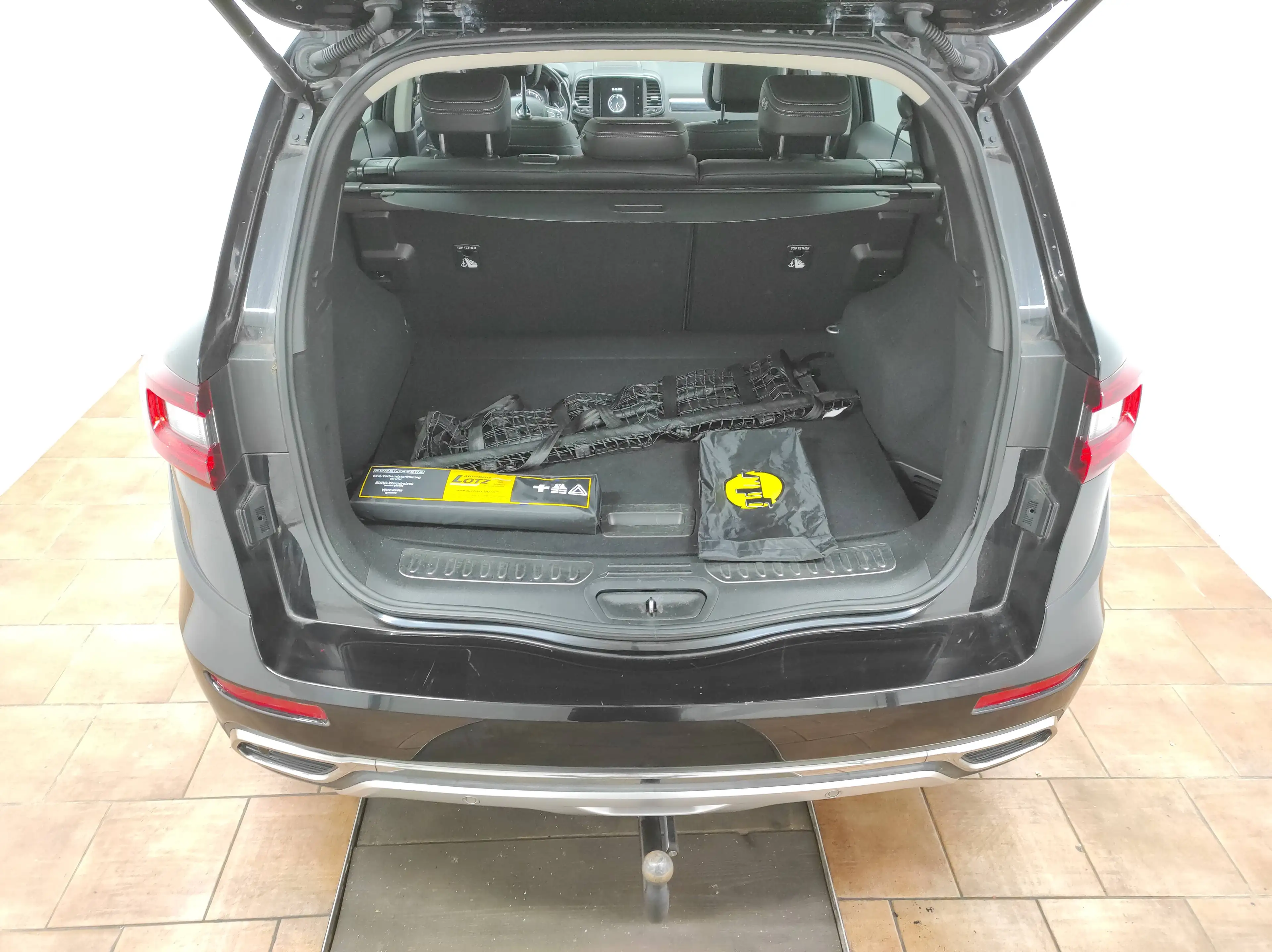 Renault Koleos 2.0 DCI EURO-6 AHK KLIMAA ACC LED NAVI TEMP BC USB — photo 14