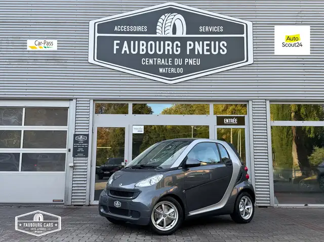 smart forTwo *1-PROPRIETAIRE/1-OWNER*