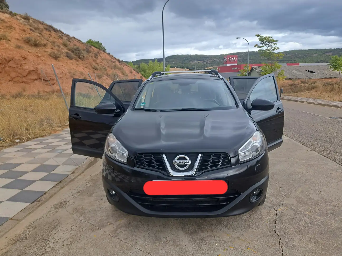 Nissan Qashqai+2 Q+2 1.5dCi Tekna Premium 4x2 17´´ - 1