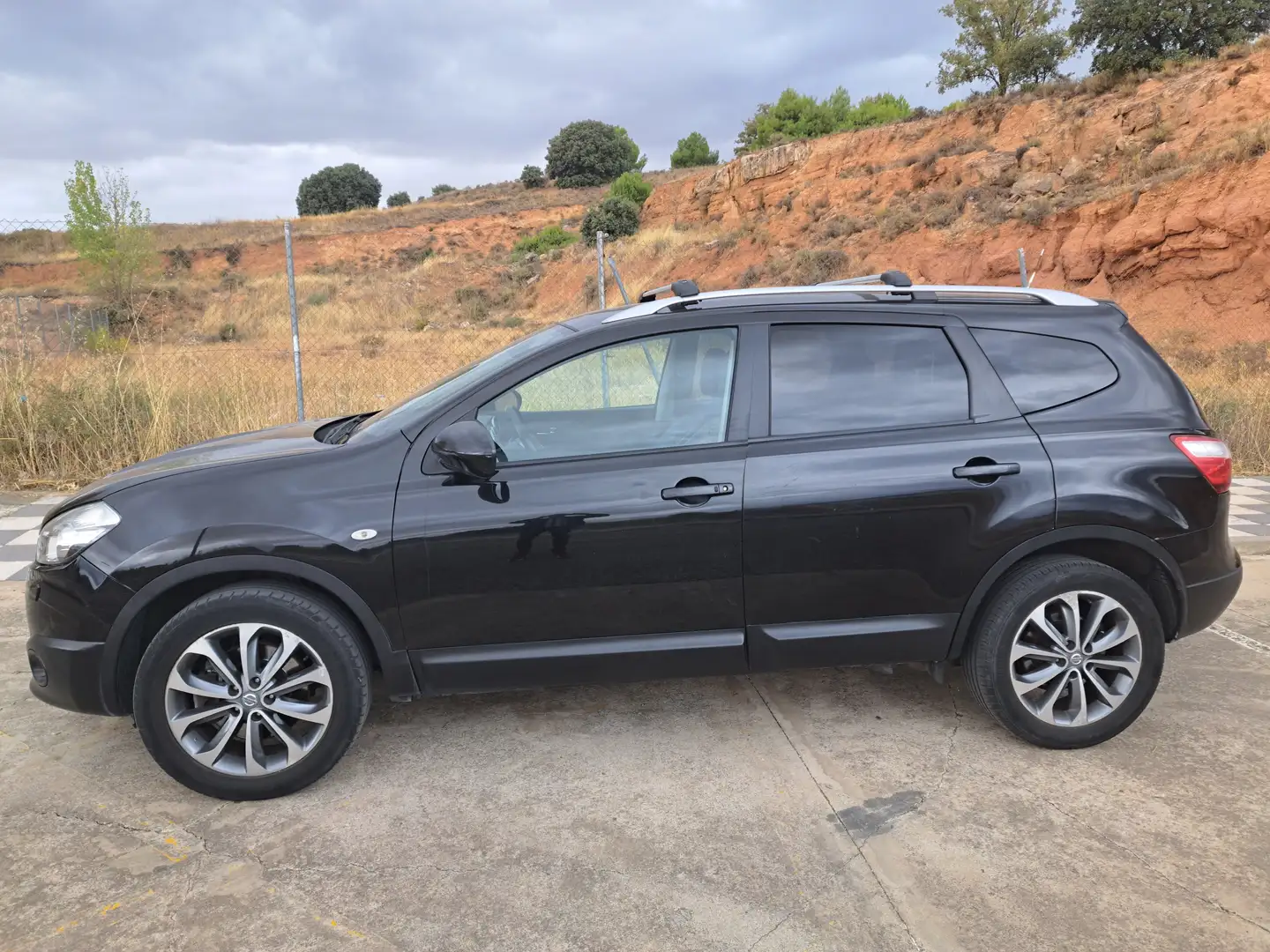 Nissan Qashqai+2 Q+2 1.5dCi Tekna Premium 4x2 17´´ - 2