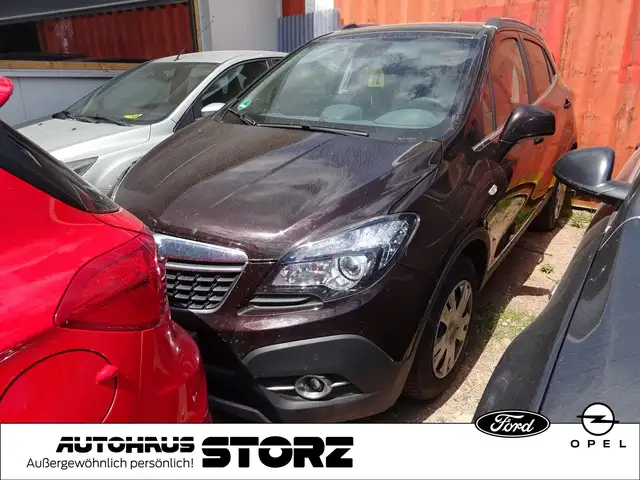 Opel Mokka Innovation ecoFlex PREMIUM PAKET|WINTER PAKET|SICH