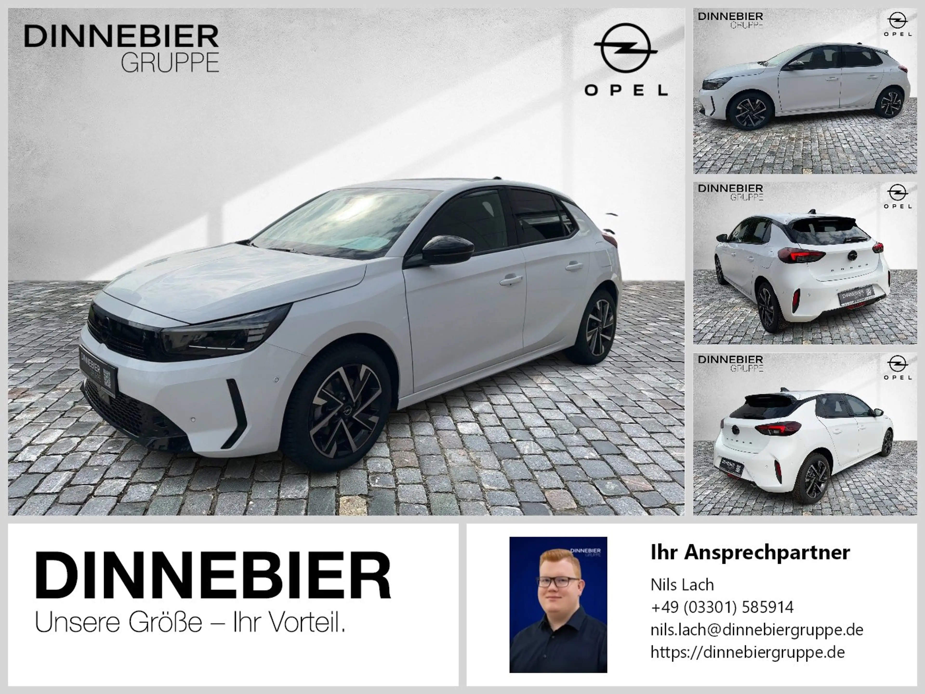 Opel Corsa GS *Kamera*Klima*SHZ* CAM NAVI TWA LEDER