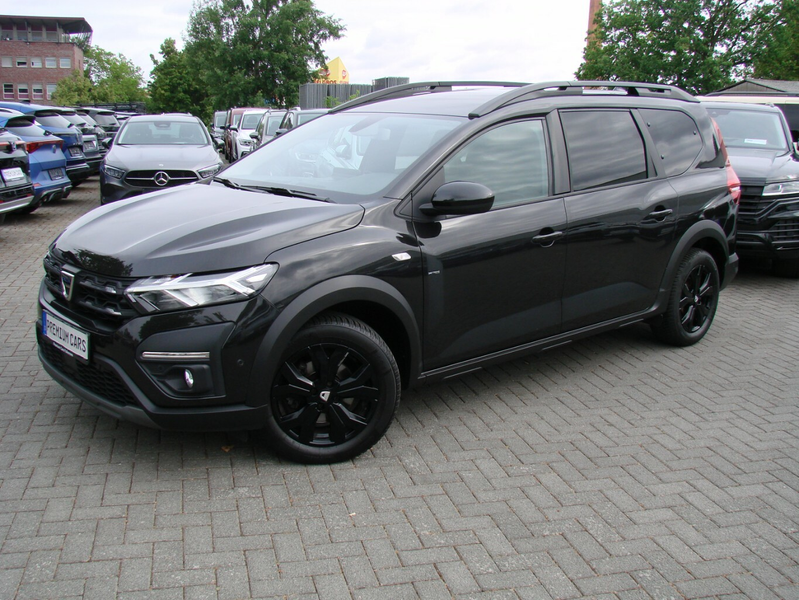 Dacia Jogger 1.0 LPG Extrem+ Tempomat LED AHK 7Sitzer — photo 7