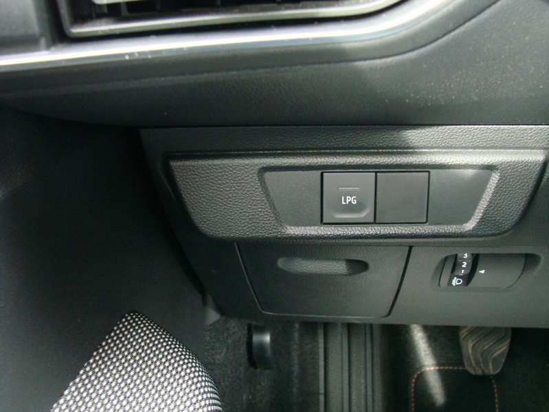 Dacia Jogger 1.0 LPG Extrem+ Tempomat LED AHK 7Sitzer — photo 11