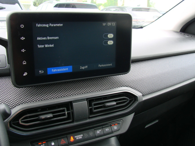 Dacia Jogger 1.0 LPG Extrem+ Tempomat LED AHK 7Sitzer — photo 13