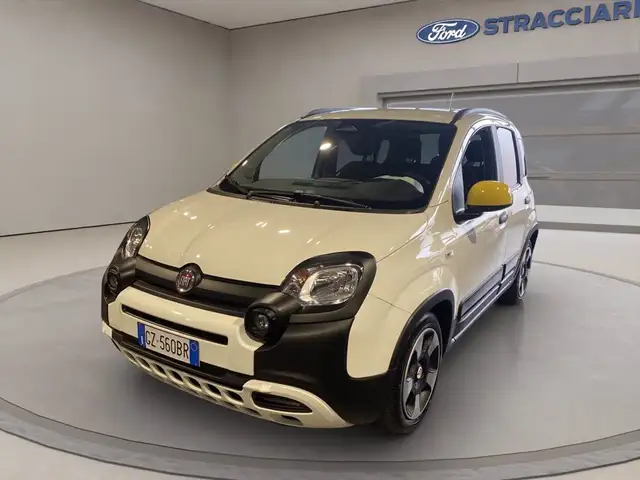 Fiat Pandina Cross 1.0 firefly hybrid s&s 70cv