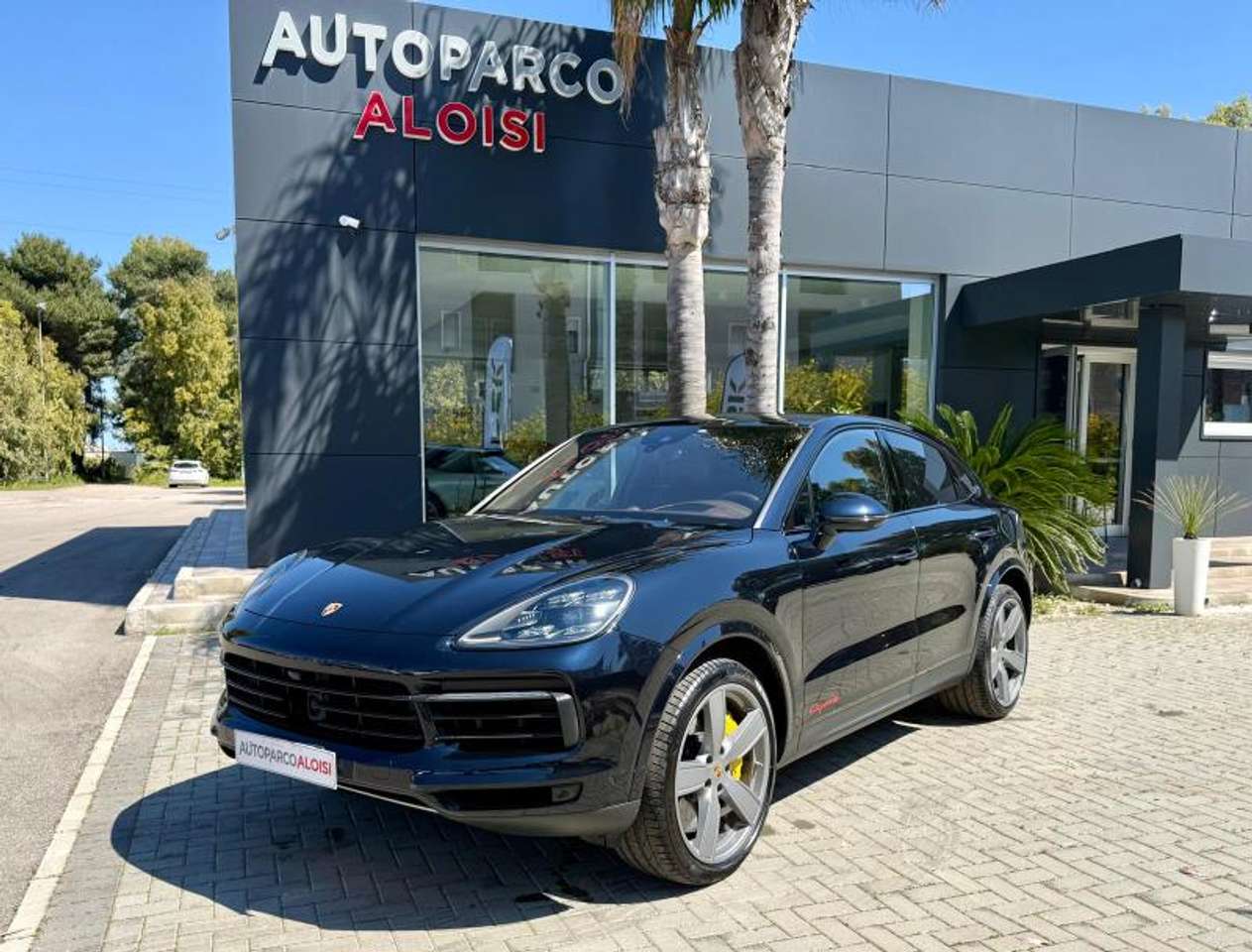 Porsche Cayenne 3.0 5p.ti tiptronic