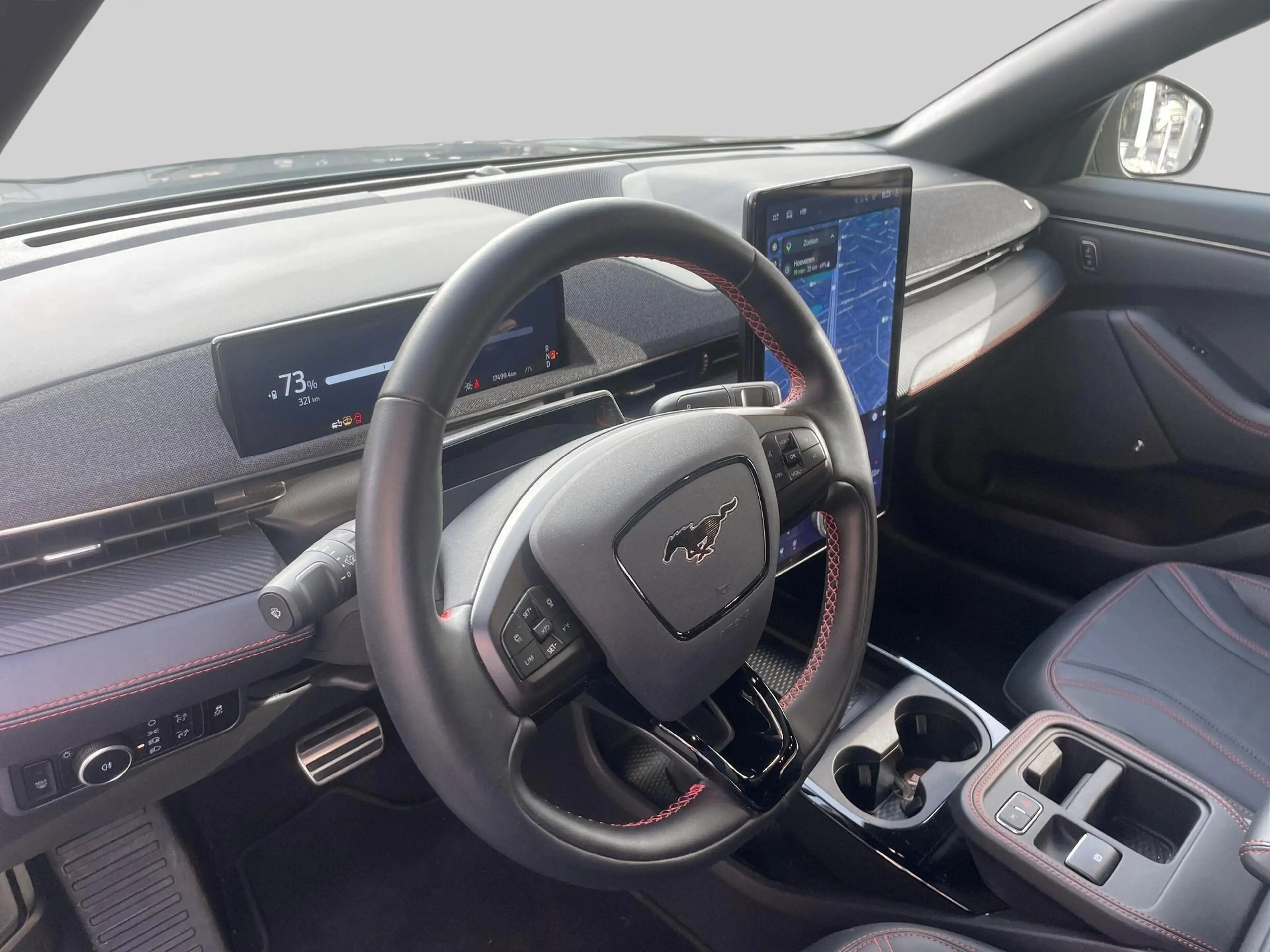 Ford Mustang Mach-E 88kWh Premium AWD - Pano - B&O - Blue Cruise Ready — photo 10