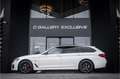 BMW 530 5-serie Touring 530e Business Edition Plus M-Sport Wit - thumbnail 4