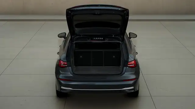 Audi A3 view 6