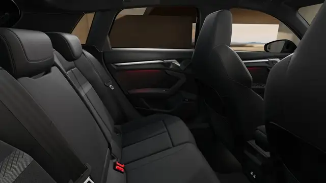 Audi A3 view 11