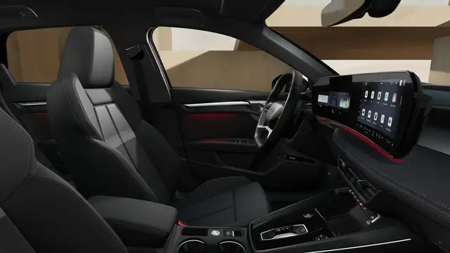 Audi A3 view 9
