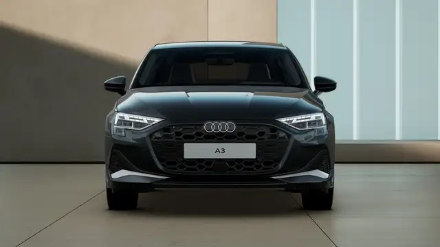 Audi A3 view 4