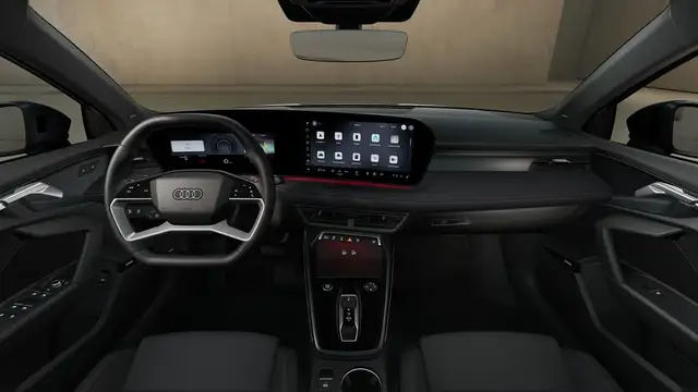 Audi A3 view 8