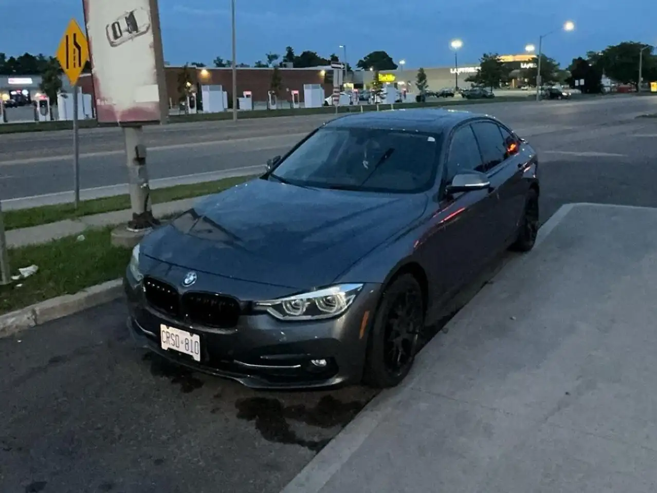 2017 BMW 3 Series