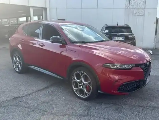 Alfa Romeo Tonale Tonale 1.5 hybrid Speciale 130cv tct7