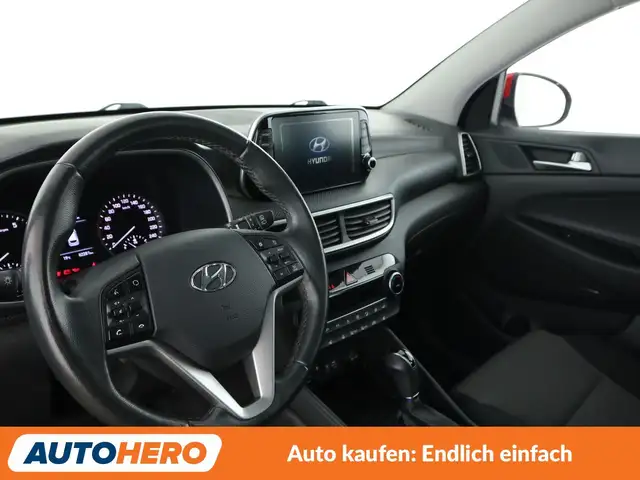 Hyundai Tucson view 11