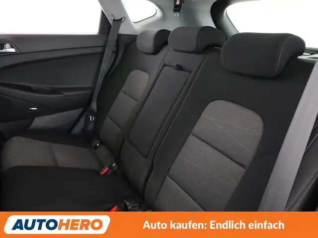 Hyundai Tucson view 14