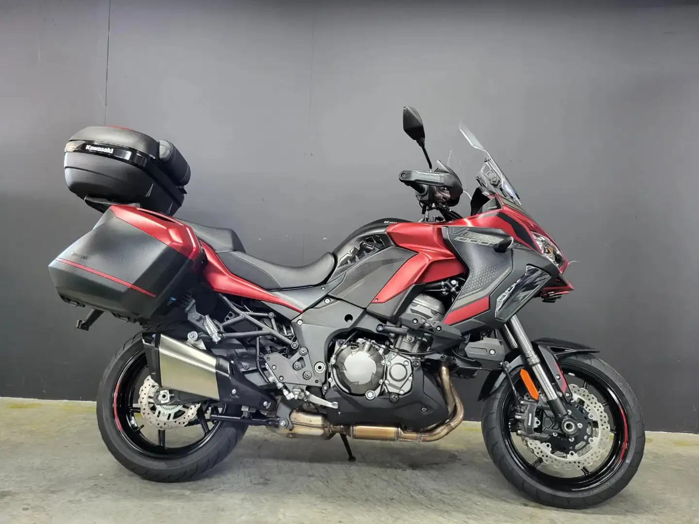 Kawasaki Versys 1000 SE GT-edition - 2