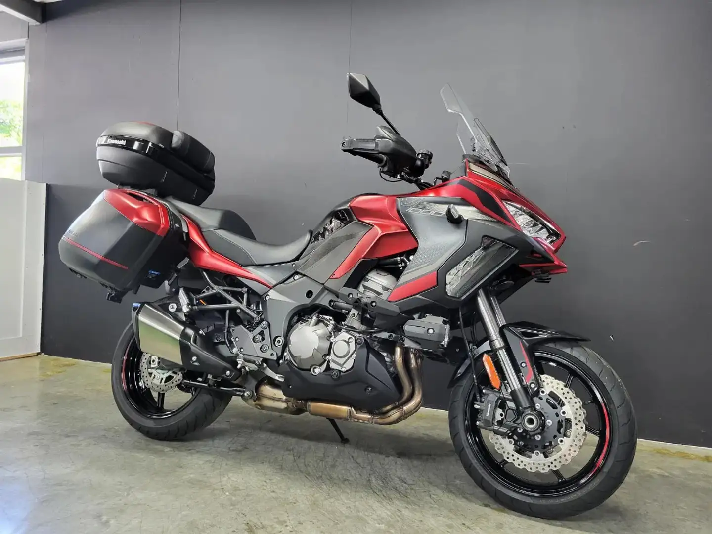 Kawasaki Versys 1000 SE GT-edition - 1