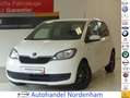 Skoda Citigo 1.0 Clever*KLIMA*SHZ*5 TRG*TÜV 08/2027* Weiß - thumbnail 1