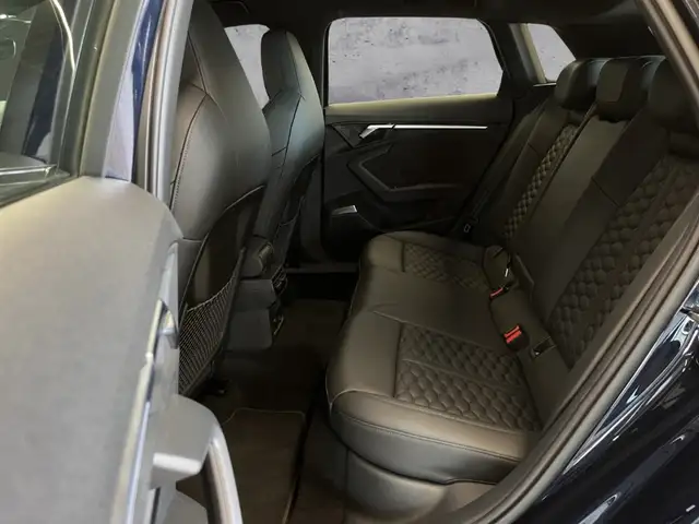 Audi RS3 view 10