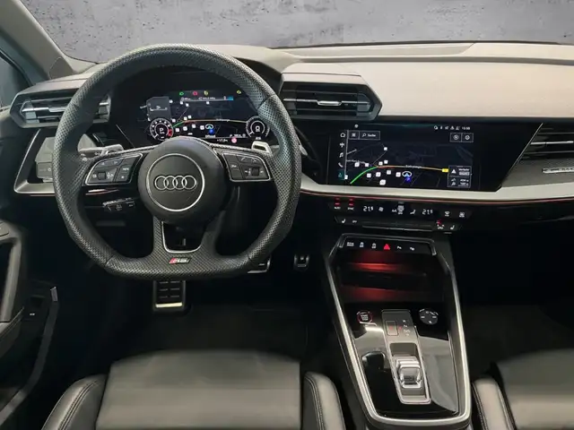 Audi RS3 view 12