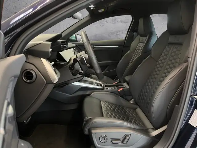 Audi RS3 view 8