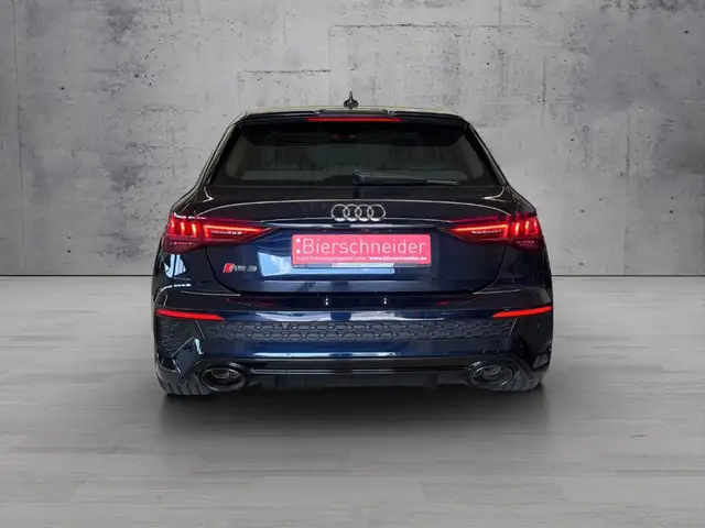 Audi RS3 view 6