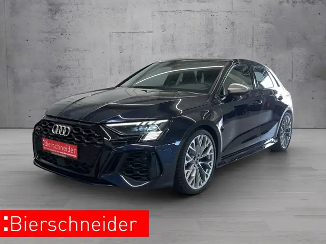 2024 Audi RS3 in Blue for sale