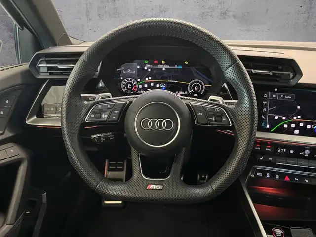 Audi RS3 view 9