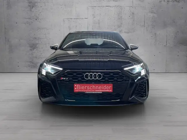 Audi RS3 view 2