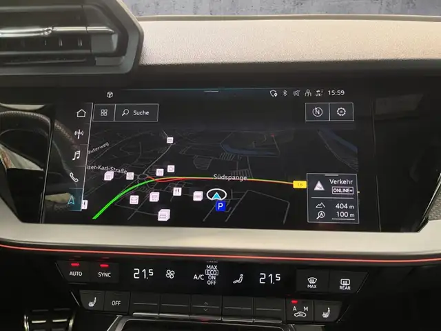 Audi RS3 view 14