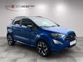 Ford EcoSport ST-Line Bleu - thumbnail 3