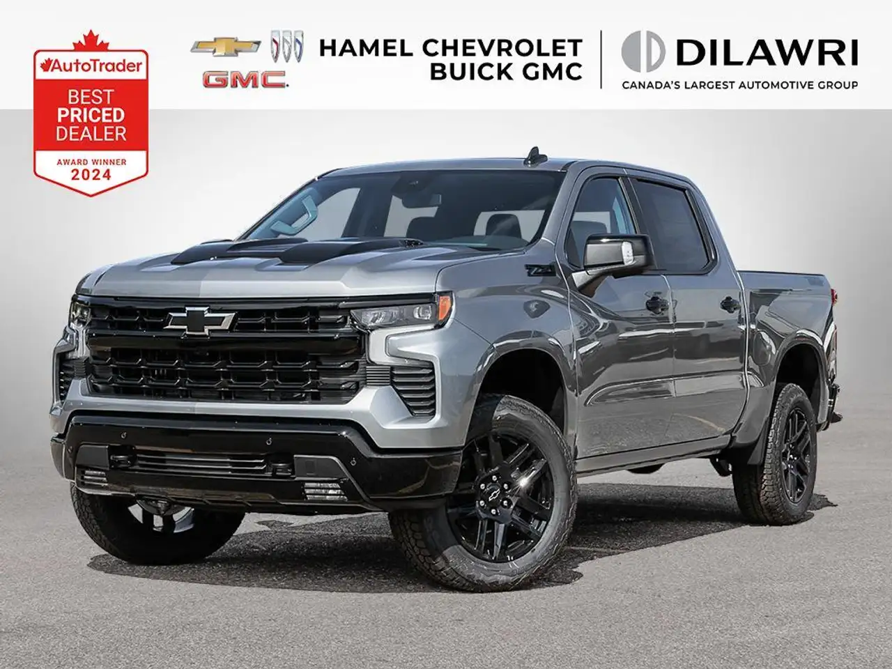 2026 Chevrolet Silverado 1500