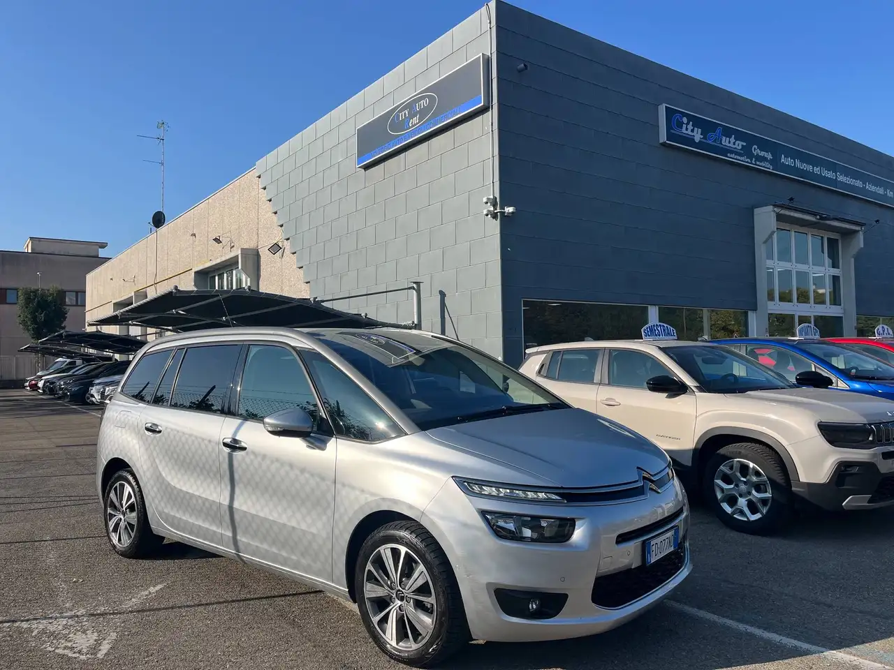 Citroën Grand C4 Picasso