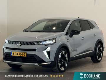 1.8 E-Tech Full Hybrid 160 Iconic | DEMO | Leder |
