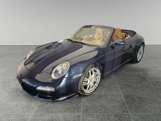Porsche 991 Carrera Cabriolet