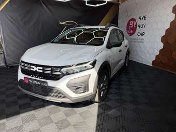 Sandero Stepway ECO G 100 Essential GPL