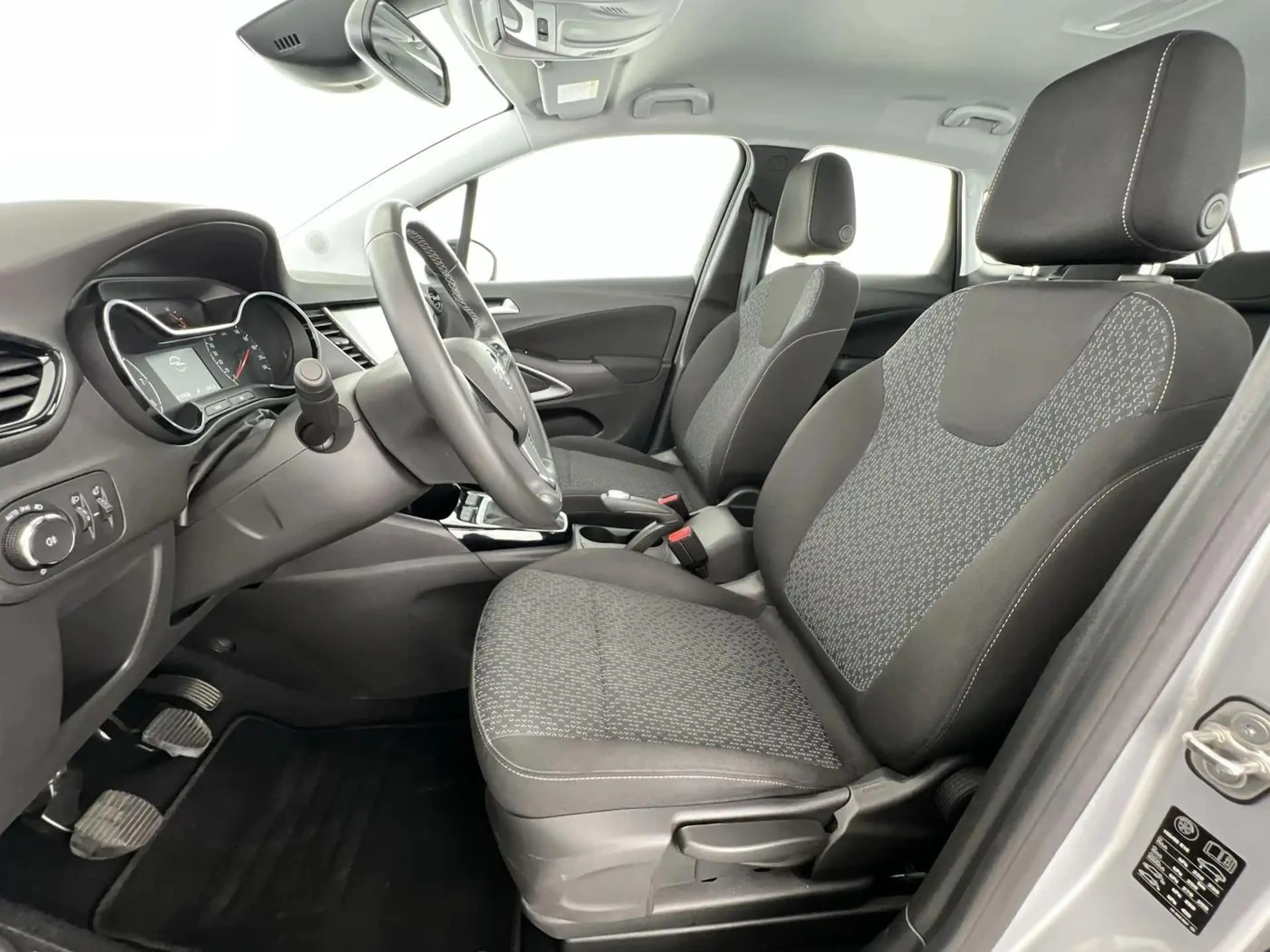 Opel Crossland Enjoy — photo 7