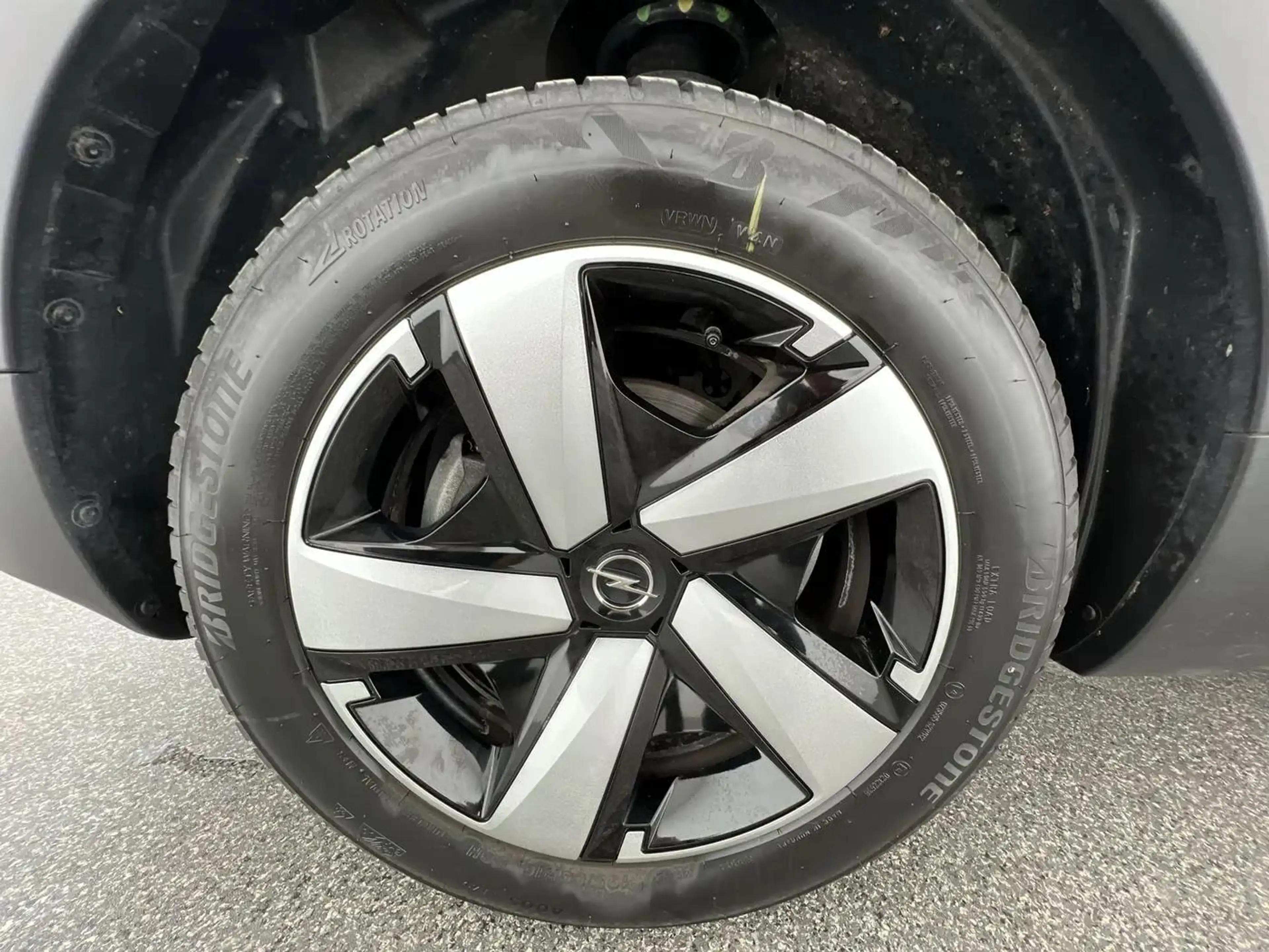 Opel Crossland Enjoy — photo 10