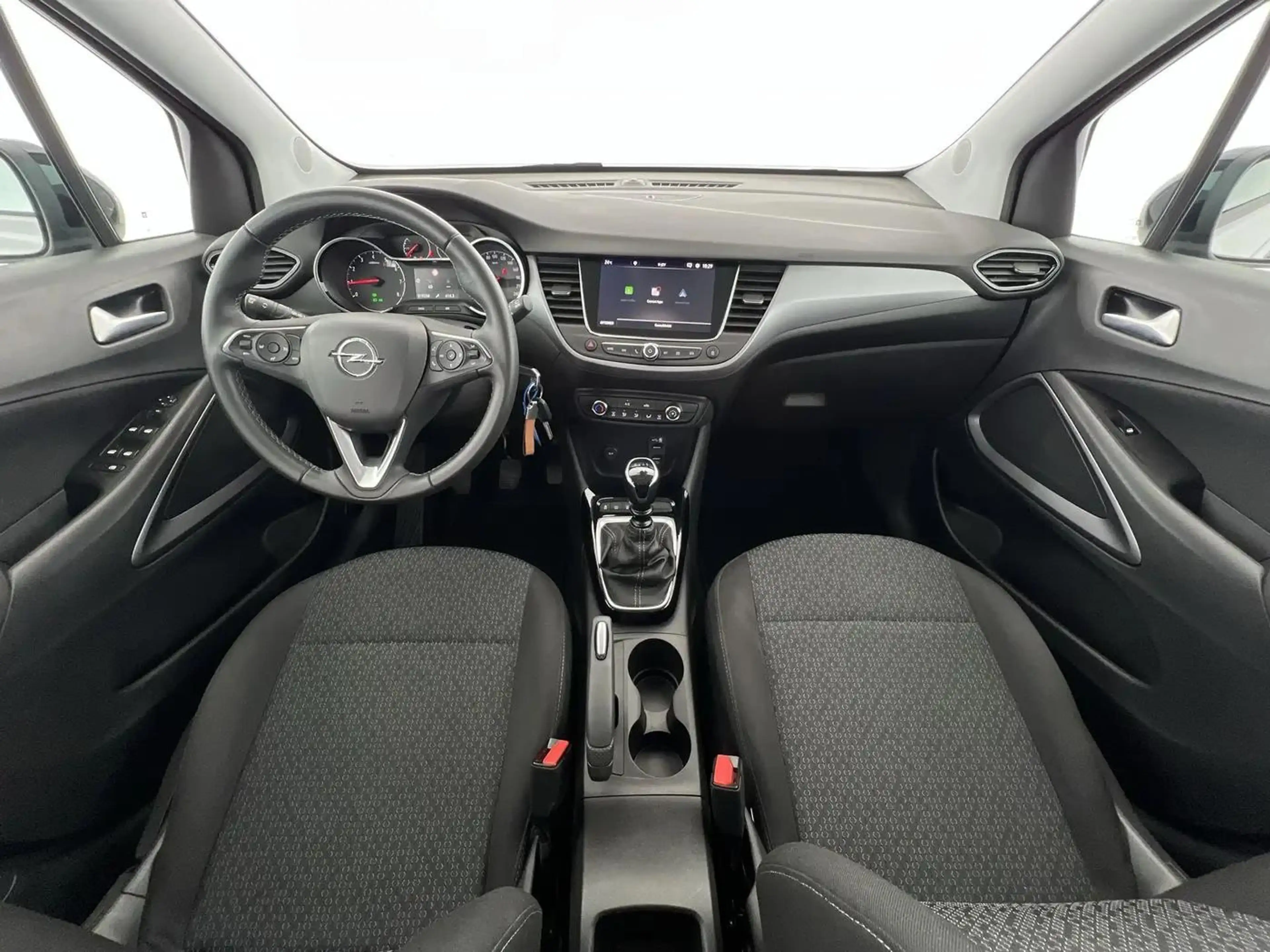 Opel Crossland Enjoy — photo 6