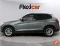 BMW X3 xDrive 20d Gris - thumbnail 4