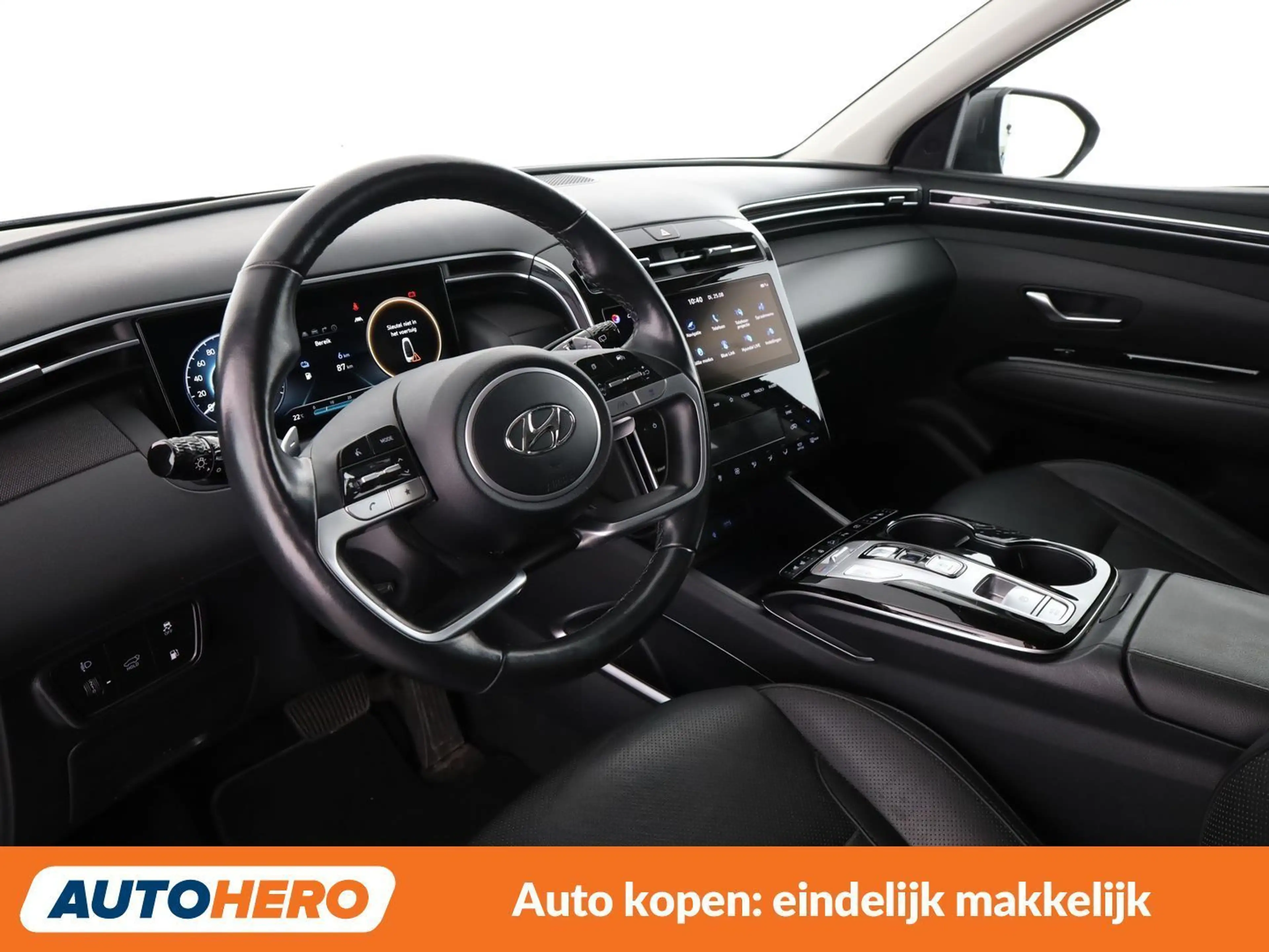 Hyundai TUCSON 1.6 T-GDI Plug-in Hybrid Prime 4WD — photo 11