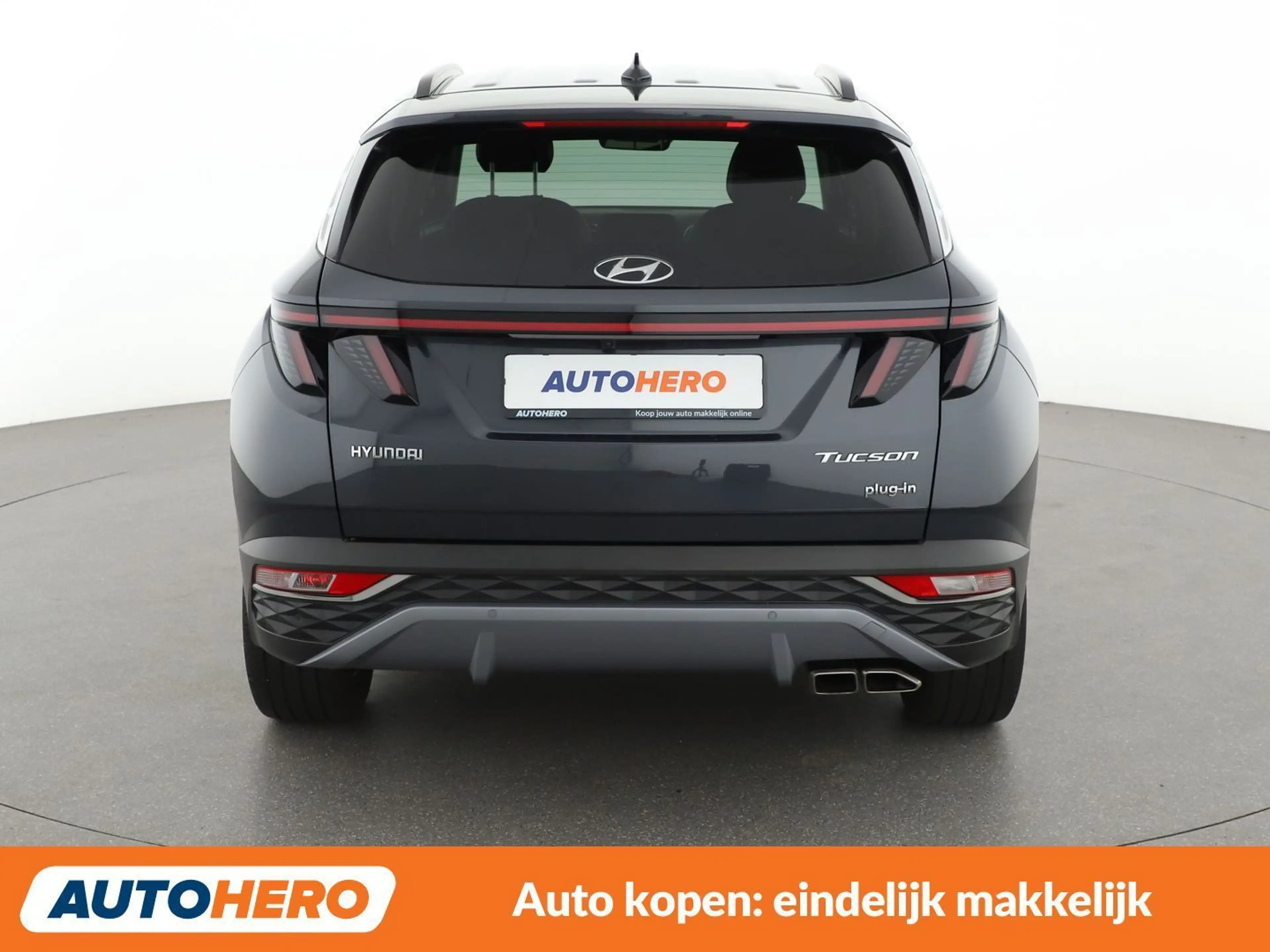 Hyundai TUCSON 1.6 T-GDI Plug-in Hybrid Prime 4WD — photo 5