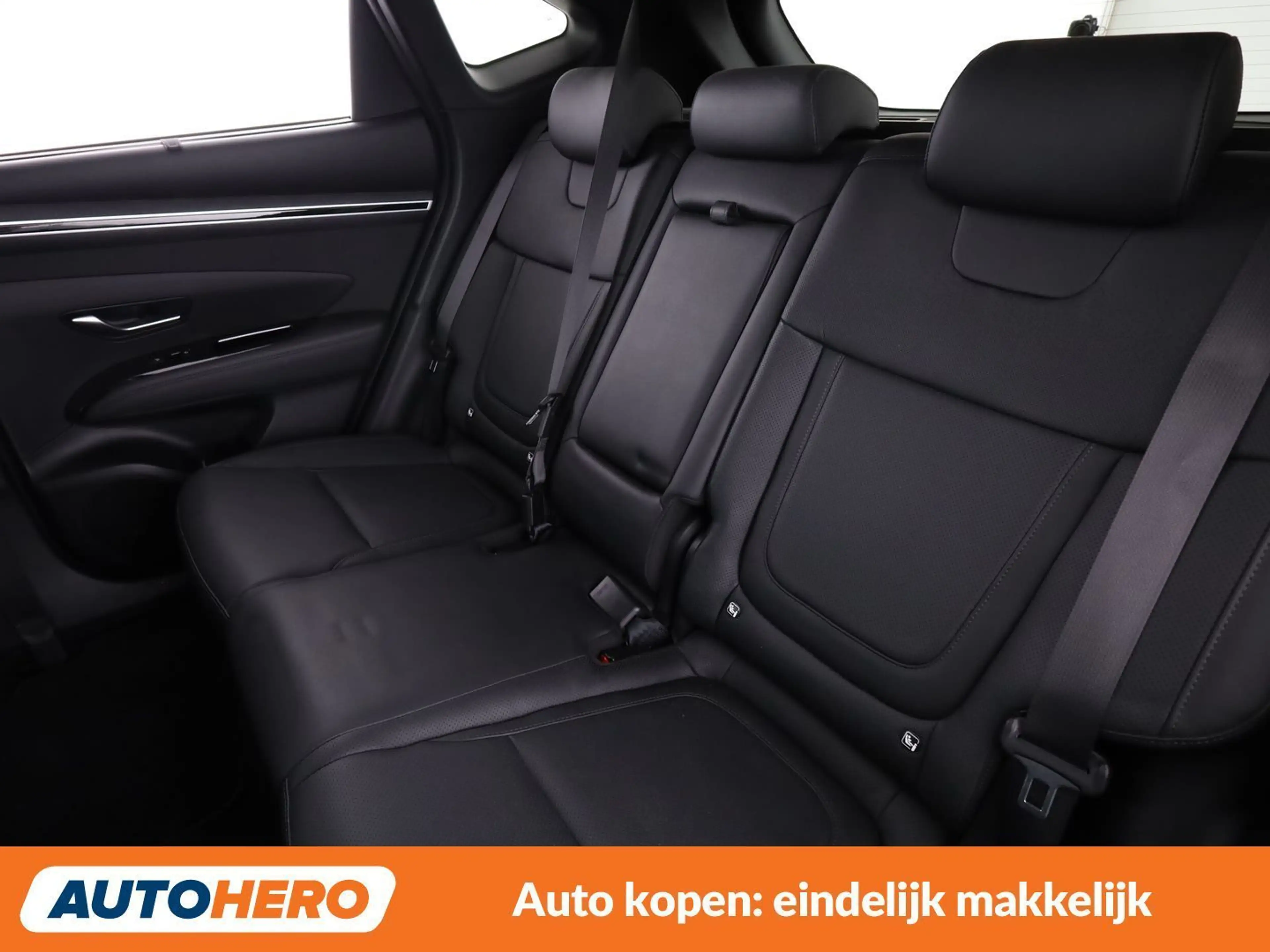 Hyundai TUCSON 1.6 T-GDI Plug-in Hybrid Prime 4WD — photo 14