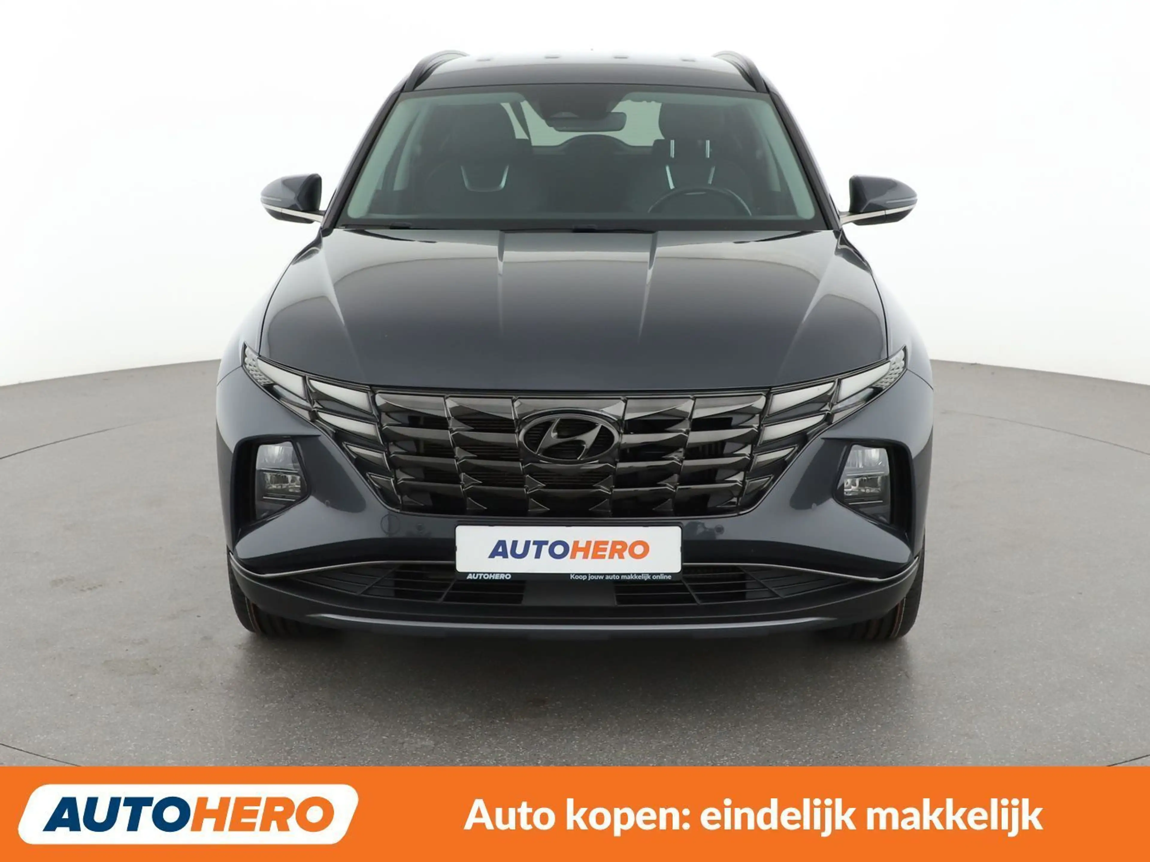 Hyundai TUCSON 1.6 T-GDI Plug-in Hybrid Prime 4WD — photo 9